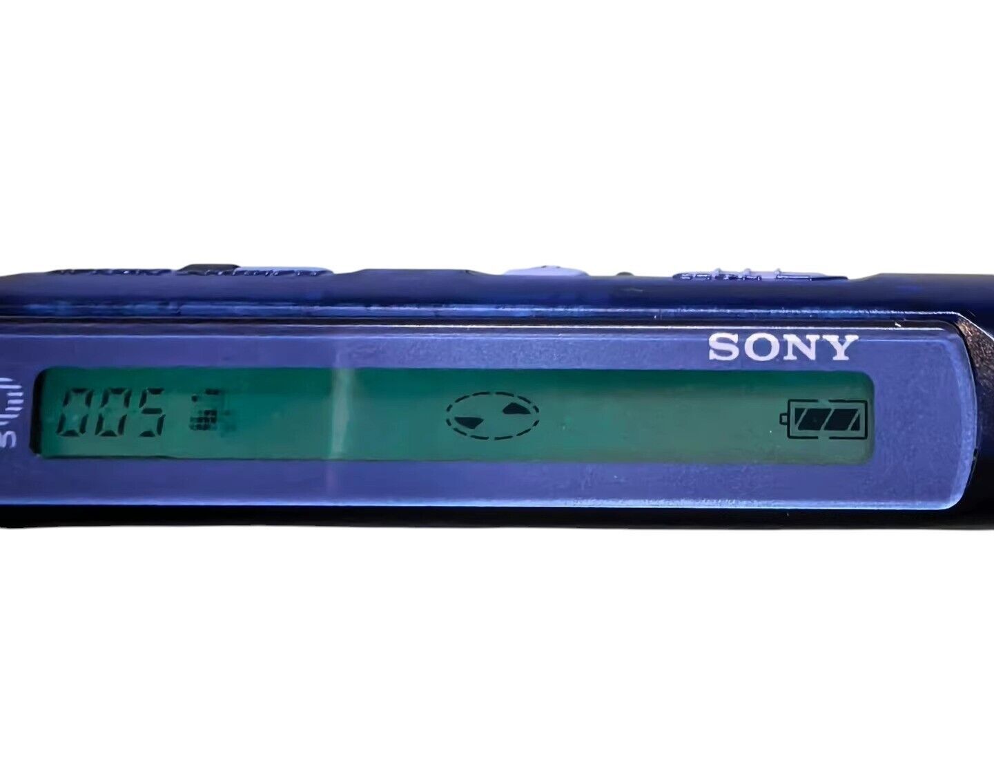 Used Remote Control For SONY WALKMAN MD MZ-E44 RM-MZE44 - $35.63