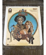 RCA Video Laser Disc Cat Ballou - $67.53 CAD