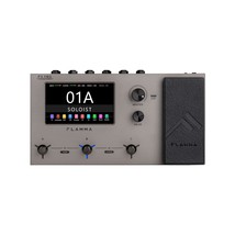 Multi Effects Processor Electric Guitar Pedal With Amp Modelling Cabinet... - $554.99