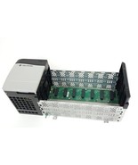 ALLEN BRADLEY 1756-PA72/C POWER SUPPLY W/ 1756-A7 7-SLOT CHASIS - $500.00