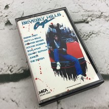 Beverly Hills Cop Music From Motion Picture Soundtrack 1984 Music Cassette - £5.56 GBP