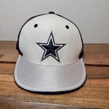 Days Cowboys fitted baseball cap size 7 1/8 - £11.56 GBP