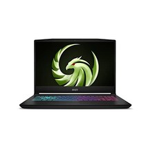 MSI Bravo 15 15.6 144Hz FHD Gaming Laptop: Ryzen 5-7535HS, NVIDIA Geforce RTX 4 - £971.74 GBP