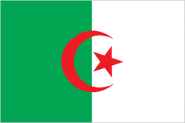 Algeria Flag - 4x6 Inch - €3,49 EUR