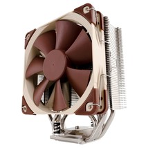 Noctua NH-U12S, Premium CPU Cooler with NF-F12 120mm Fan (Brown) - £102.29 GBP