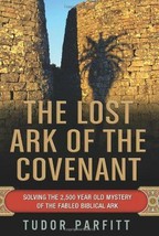 The Lost Ark of the Covenant - Tudor Parfitt New Book - £4.60 GBP