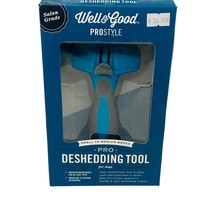 Well &amp; Good Prostyle Dog Deshedding Tool for Small to Medium Breed - £15.54 GBP