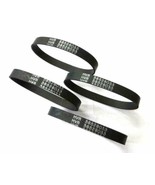 Windtunnel Agitator Drive Belts For Hoover Tempo Upright Vacuum Cleaner 4 Pcs - £12.61 GBP