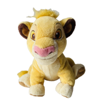 Disney Store London Lion King Simba Cub Plush Soft Toy VTD - £8.86 GBP