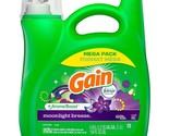 Gain + Aroma Boost Moonlight Breeze Scent HE Compatible Liquid Laundry D... - $39.59