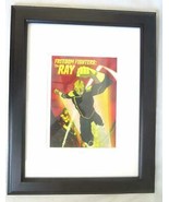 2017 CW Seed Animation Art Freedom Fighters: The Ray Signed By Marc Gugg... - $339.56 CAD