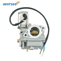 Carburetor Assy 6AH-14301-20 For 4 Stroke 15HP 20HP YAMAHA PARSUN Outboard Motor - £69.91 GBP