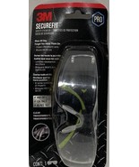 3M Pro SecureFit Professional Safety Frameless Eyewear - $8.08 CAD