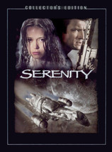 Serenity - Collectors Edition [200 DVD Pre-Owned Region 2 - £35.69 GBP