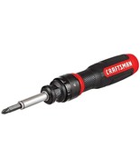 CRAFTSMAN CMHT68129 15 PC SpeedDrive Ratcheting Screwdriver - $54.38 CAD