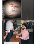 Jeff Reardon Twins Mets autograph  Ball 367 SAVES - £19.37 GBP