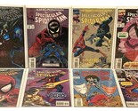 Marvel Comic books The spectacular spider-man #207-214 368955 - £15.42 GBP
