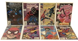 Marvel Comic books The spectacular spider-man #207-214 368955 - £15.13 GBP