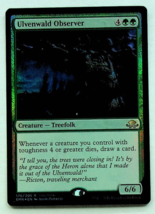 Ulvenwald Observer - Foil - Eldritch Moon Ed. - 2016 - Magic the Gathering - £1.59 GBP