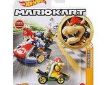 Hot Wheels Mario Kart Bowser in Standard Kart - $15.42