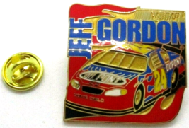 #24 Jeff Gordon - NASCAR - DuPont Monte Carlo - Collectors Lapel Pin - £1.95 GBP