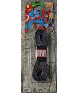NEW Marvel Shoelaces Lootcrate Exclusive Esquire Footwear, SEALED - £4.30 GBP