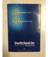 Switched-On Schoolhouse 2008 Edition 1 Installation Disc - £7.68 GBP