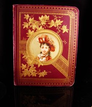 1888 Antique scrapbook - advertising card - antique rare gift - Anchor brand Dwi - £259.79 GBP