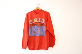 Vintage Thank God I&#39;m From Missouri Sweatshirt XL - £25.22 GBP