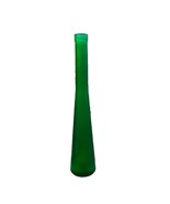 Pieroth Wine Imports Co. Elegant Slender Matte Green Wine Bottle - $1,130.75 MXN