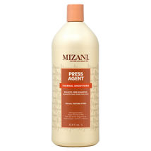 Mizani Press Agent Thermal Smoothing Sulfate-Free Shampoo 33.8oz - £58.50 GBP