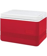 Igloo Cooler, Legend 12, Red, 9 Quart - $43.73 CAD