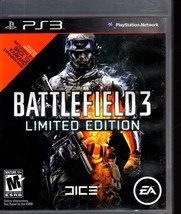 Battlefield 3 -- Limited Edition (Sony PlayStation 3)  - £6.24 GBP