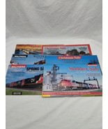 Lot Of (6) Walthers Terminal Hobby Shop Catalogs Winter Spring Summer Ch... - $566.51 MXN