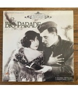 King Vidor&#39;s THE BIG PARADE 1925 LaserDisc WWI Drama John Gilbert, Renee... - £19.69 GBP