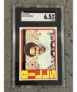 1972 Topps #160 O.J. Simpson SGC 6.5 EX-NM+ BILLS - €34,13 EUR