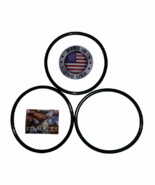 Dan &amp; Darci Rock Tumbler Replacement Drive Belt, 3 pack - $228.81 MXN