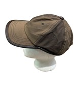 Dorfman Pacific Co DPC Brown Fleeced Line Baseball Hat Cap Adult OSFM - $15.00