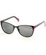 NEW Just Cavalli JC741S 05A SHINY BLACK PINK /SMOKE LENSES SUNGLASSES 54... - €35,98 EUR