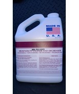 HEAVY DUTY GEL FORMULA ENGINE CLEANER DEGREASER PATRIOT CHEMICAL SALES 1... - $64.34 CAD