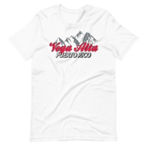 Vega Alta Puerto Rico Coorz Rocky Mountain  Style Unisex Staple T-Shirt - $25.00