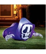 4&#39; Inflatable Reaper Monster - £26.13 GBP