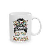 MAMA Sunglasses Coffee Mug for Mom Gift Mothers Day Present 11oz 15oz Funny - £11.20 GBP+