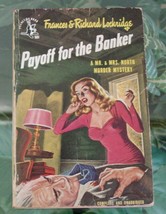 1948 Lockridge-Donald Beck Payoff For The Banker 1st Pocket Mr. &amp; Mrs. North - £19.66 GBP