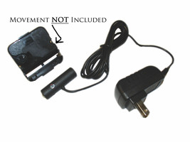 Battery/Electric Converter Cord for ‘AA’  Battery Movements - MEC-1A - £14.09 GBP