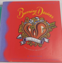 Burning Desires-El Paso by W. Park Kerr (1994, Hardcover/dust jacket good - £6.11 GBP