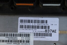 Dodge Chrysler 5.7L Hemi Engine Control Unit Module ECU ECM 04896415AF image 3
