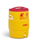 Igloo 385-4101 400 Series Coolers, 10 gal, Red/Yellow - €101,18 EUR