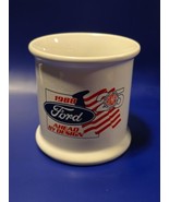 1988 FORD - Ahead By Design - Coffee Mug - The Galaxy VIP Connection - $14.82