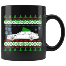 2018 BMW M5 Ugly Christmas Sweater Mug - £12.76 GBP